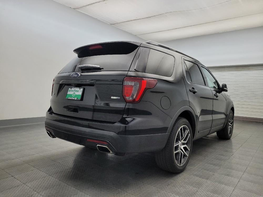used 2016 Ford Explorer car, priced at $18,695