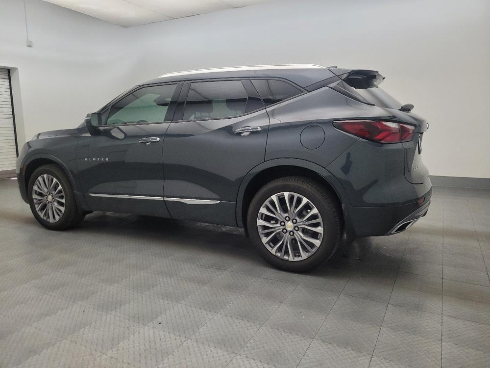 used 2019 Chevrolet Blazer car, priced at $23,895