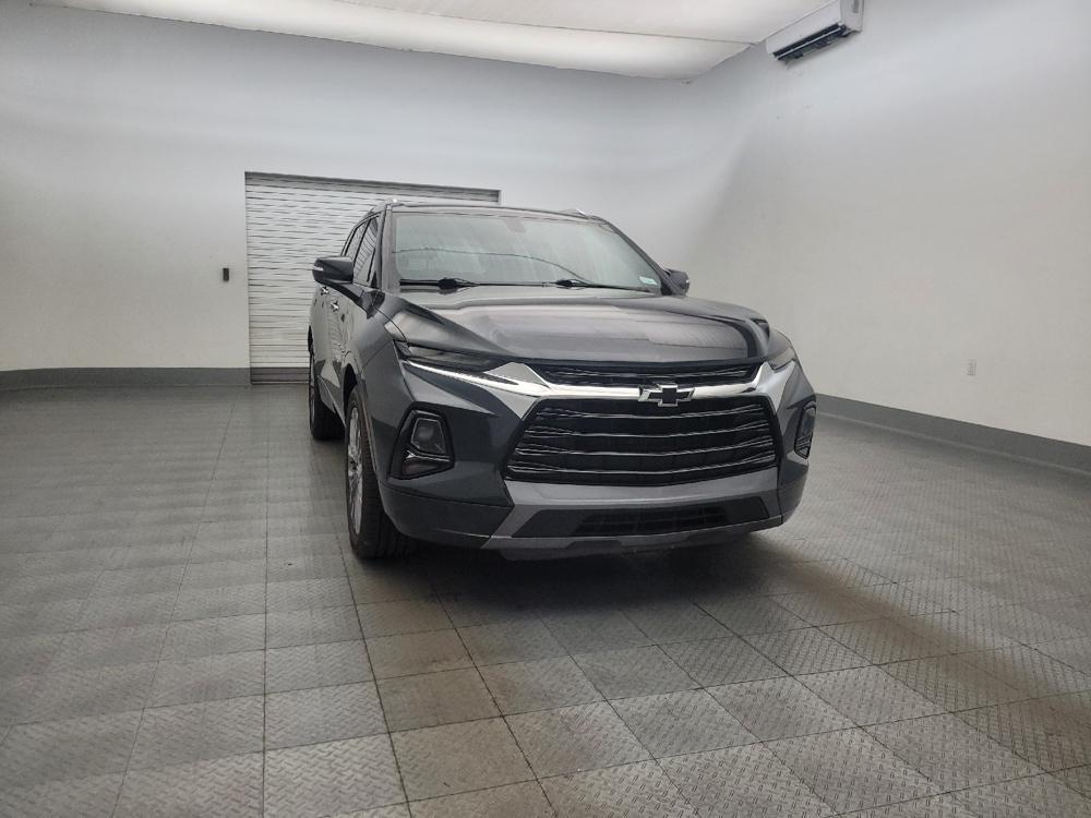 used 2019 Chevrolet Blazer car, priced at $23,895