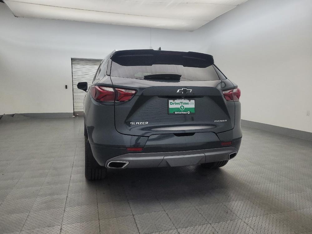 used 2019 Chevrolet Blazer car, priced at $23,895