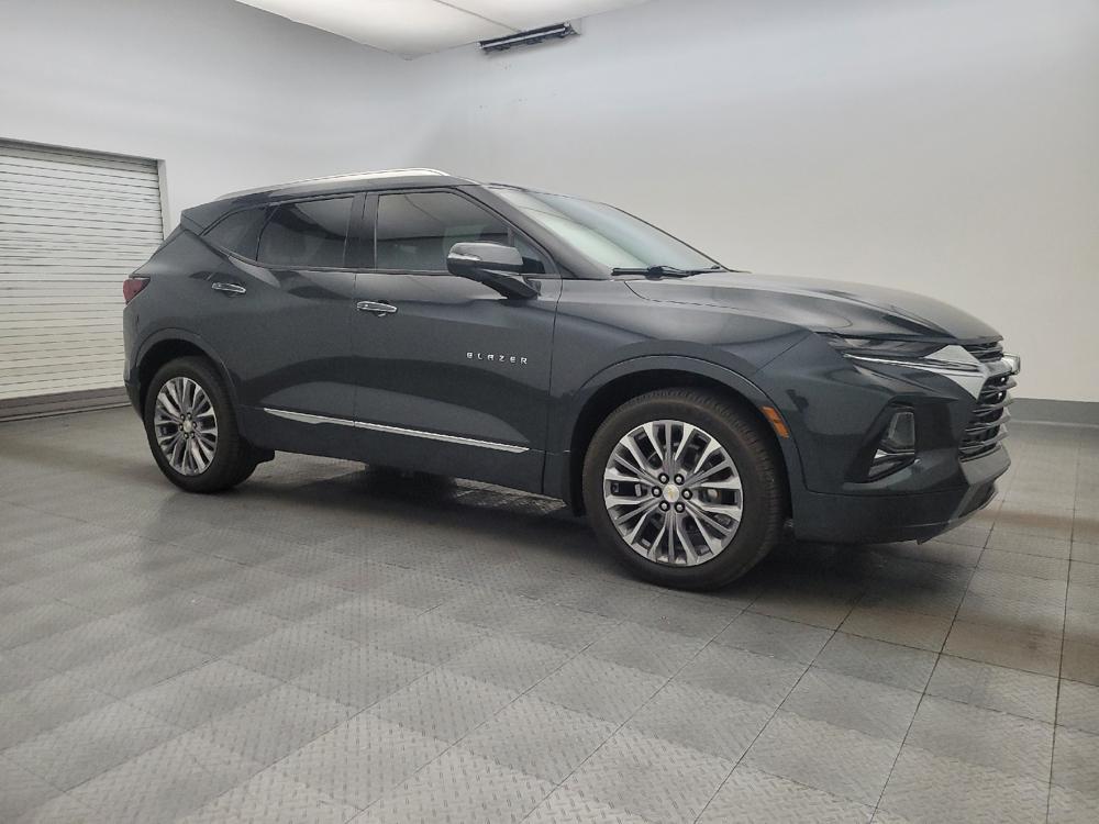 used 2019 Chevrolet Blazer car, priced at $23,895