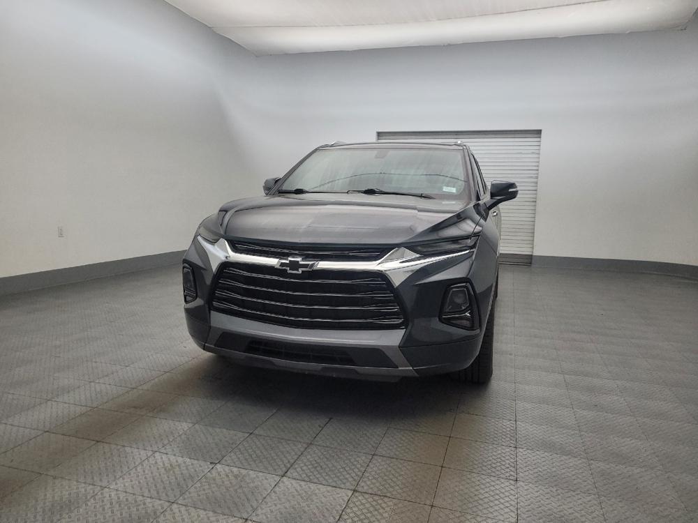 used 2019 Chevrolet Blazer car, priced at $23,895