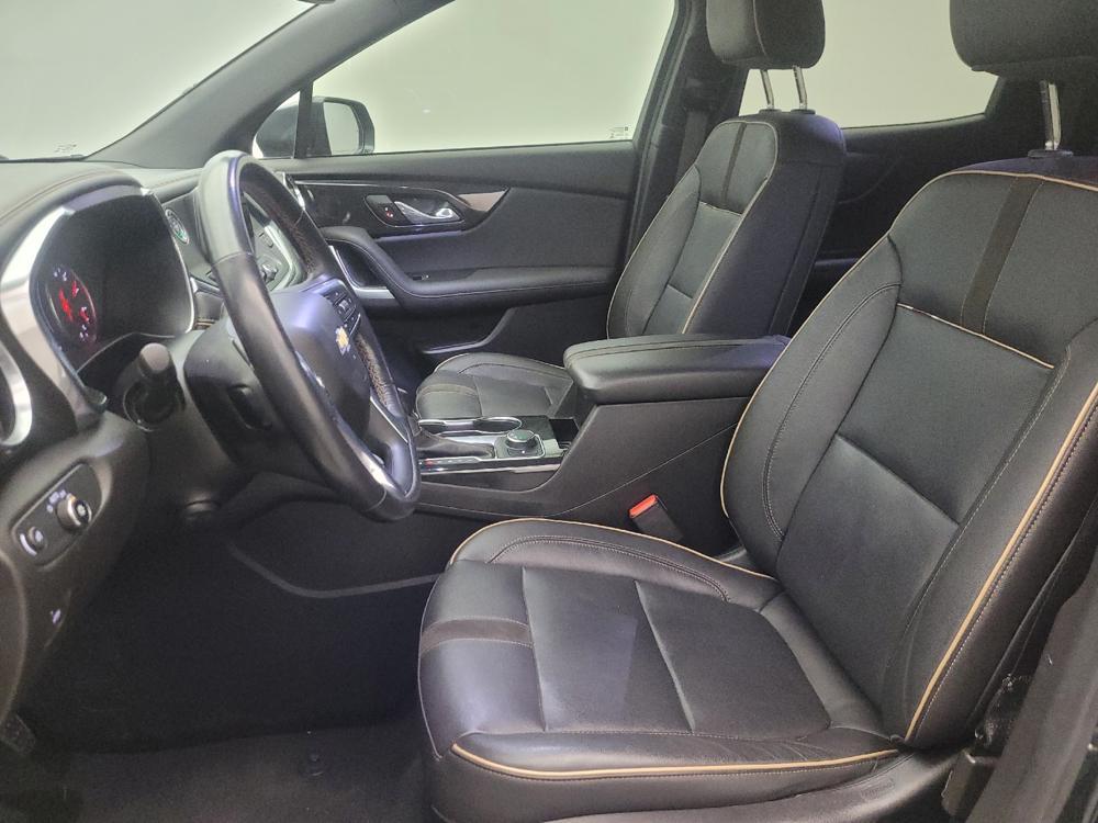 used 2019 Chevrolet Blazer car, priced at $23,895
