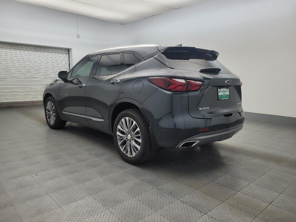 used 2019 Chevrolet Blazer car, priced at $23,895