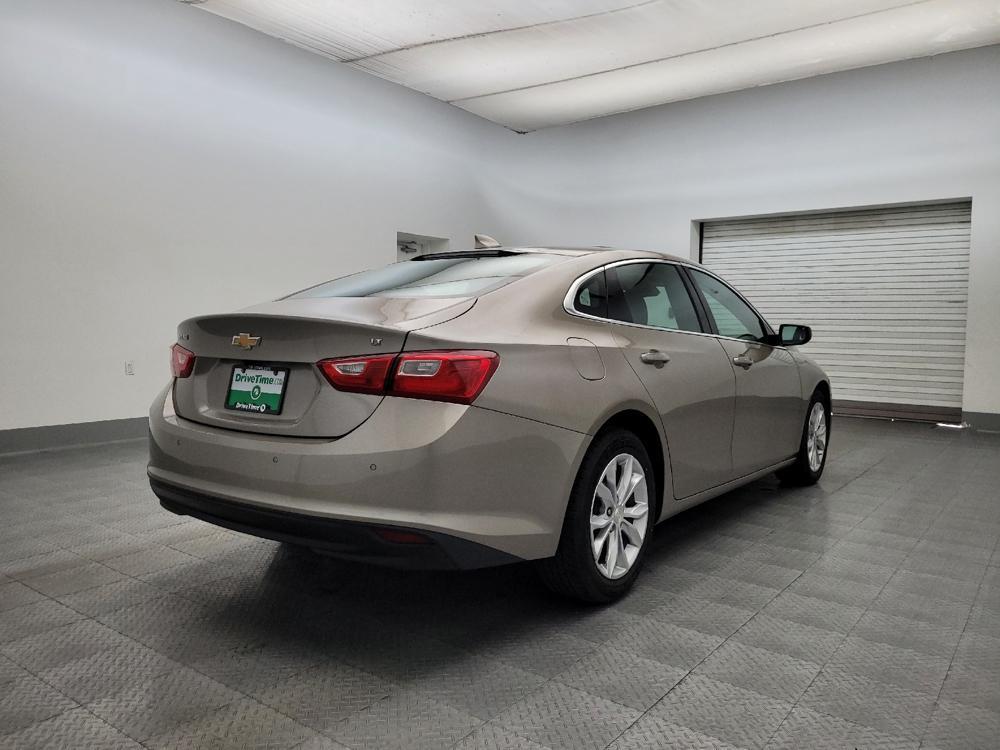 used 2024 Chevrolet Malibu car, priced at $20,995