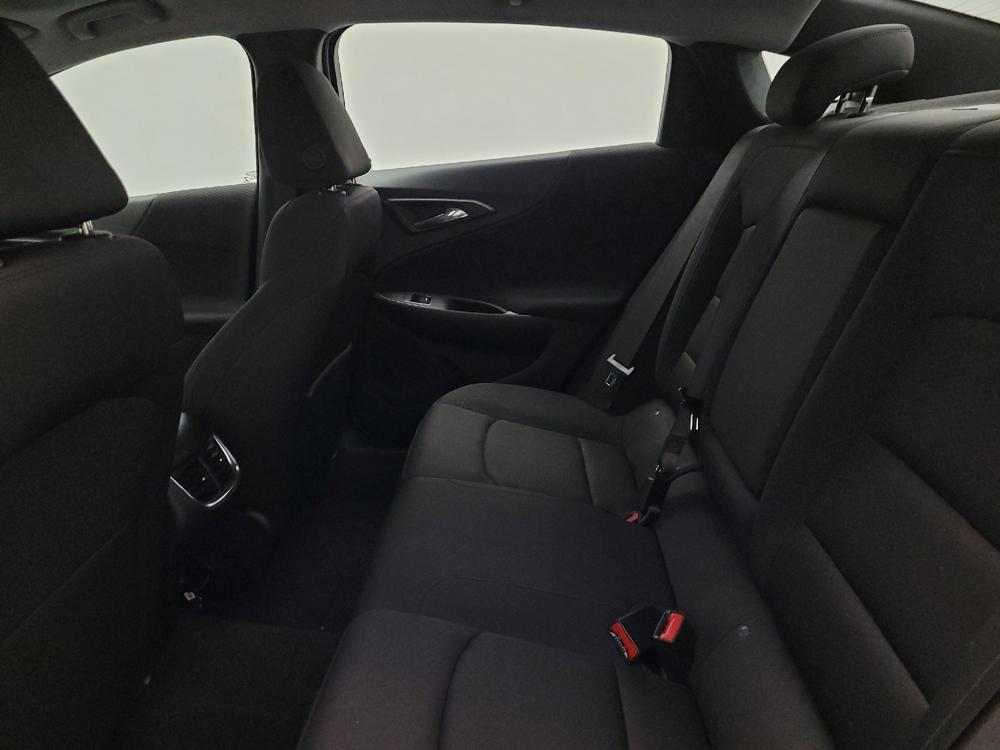 used 2024 Chevrolet Malibu car, priced at $20,995