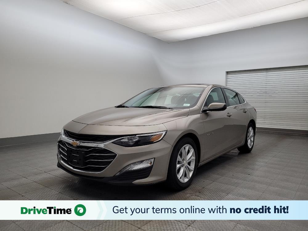used 2024 Chevrolet Malibu car, priced at $21,195