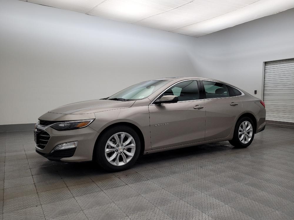 used 2024 Chevrolet Malibu car, priced at $20,995