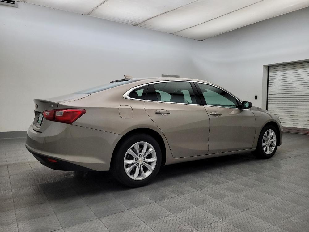 used 2024 Chevrolet Malibu car, priced at $20,995