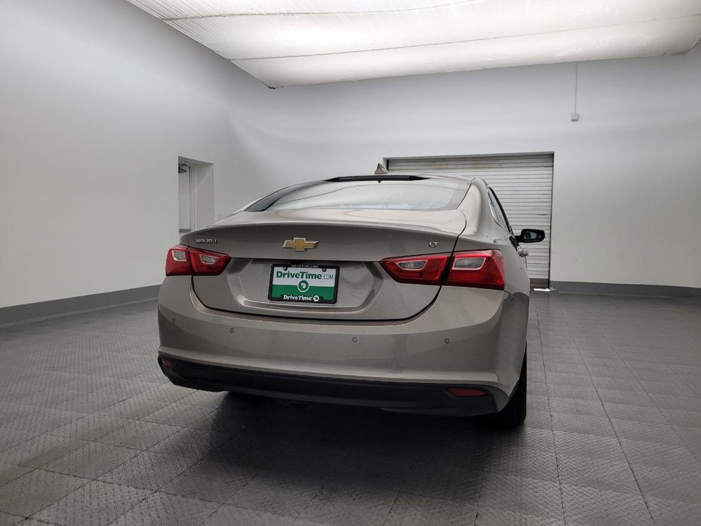 used 2024 Chevrolet Malibu car, priced at $20,995