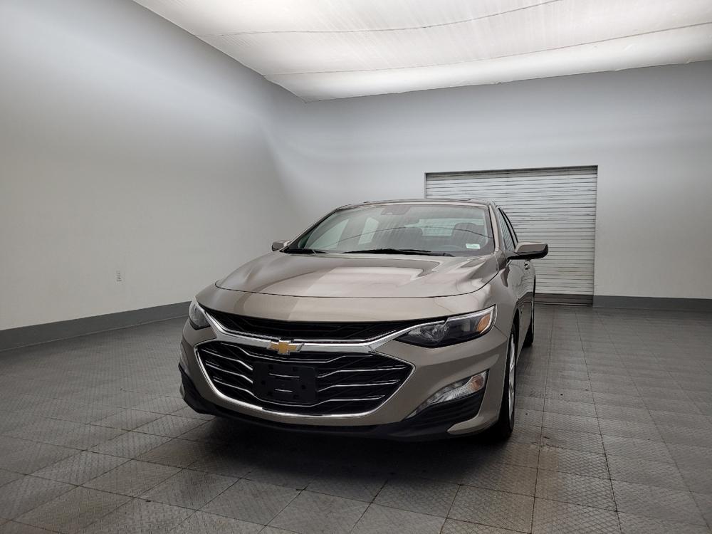 used 2024 Chevrolet Malibu car, priced at $20,995