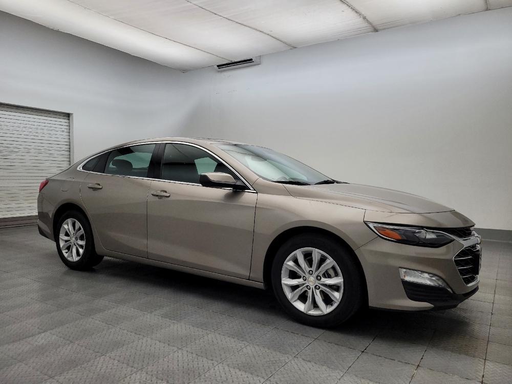 used 2024 Chevrolet Malibu car, priced at $20,995
