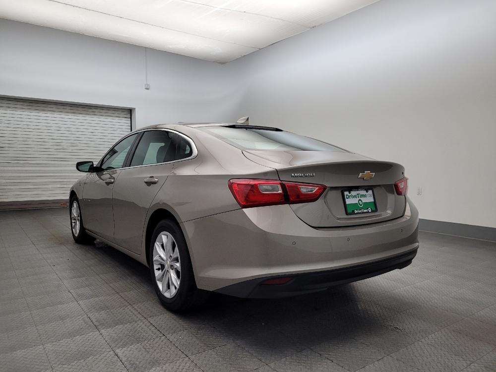 used 2024 Chevrolet Malibu car, priced at $20,995