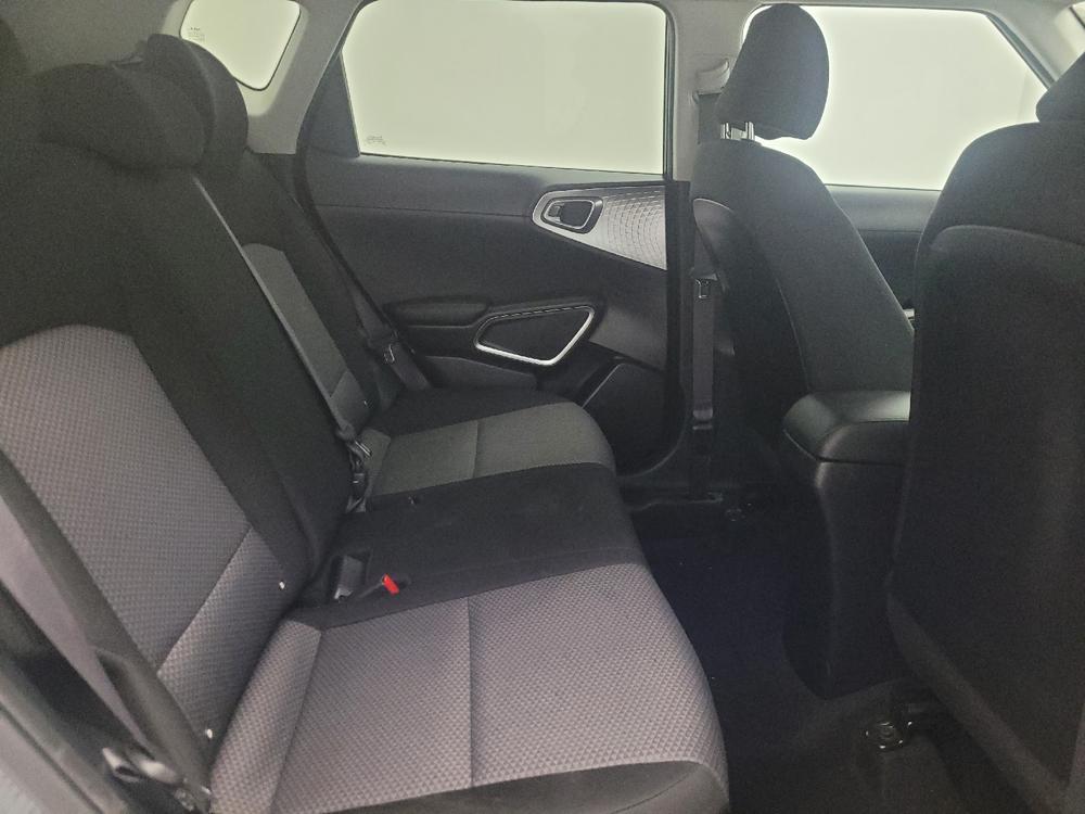 used 2022 Kia Soul car, priced at $15,995