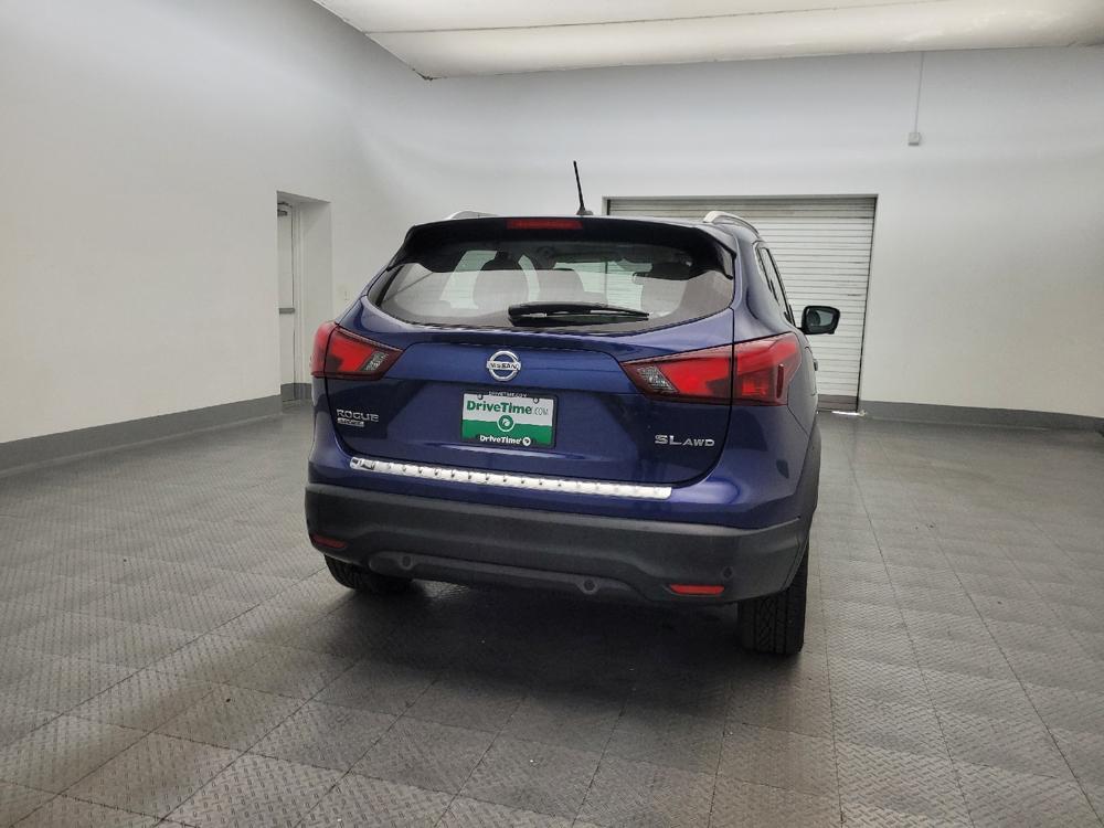 used 2019 Nissan Rogue Sport car, priced at $15,695