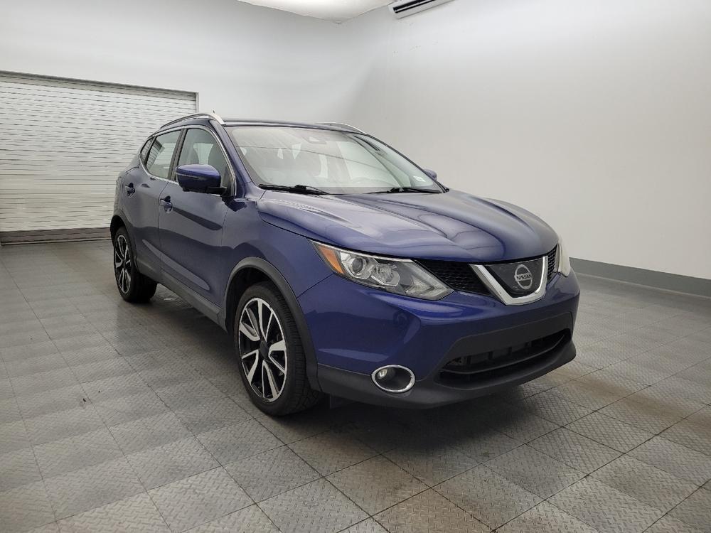 used 2019 Nissan Rogue Sport car, priced at $15,695