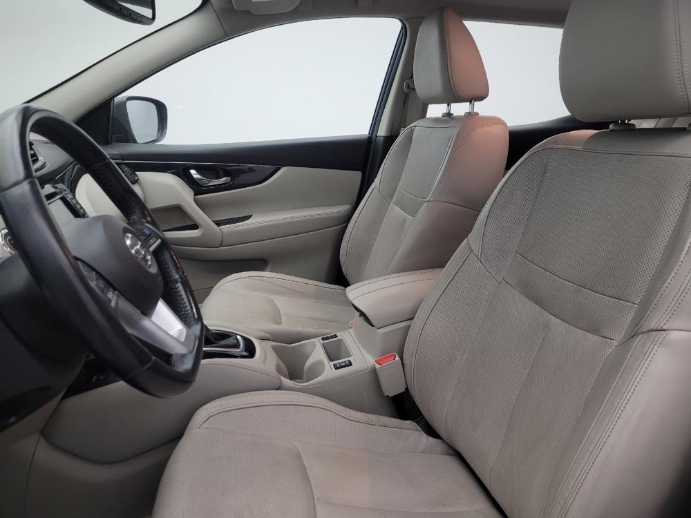 used 2019 Nissan Rogue Sport car, priced at $15,695