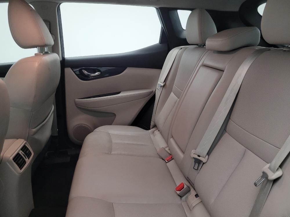 used 2019 Nissan Rogue Sport car, priced at $15,695