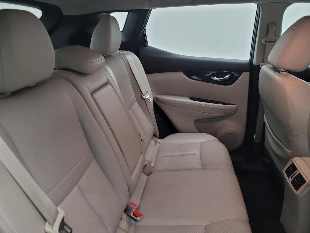 used 2019 Nissan Rogue Sport car, priced at $15,695