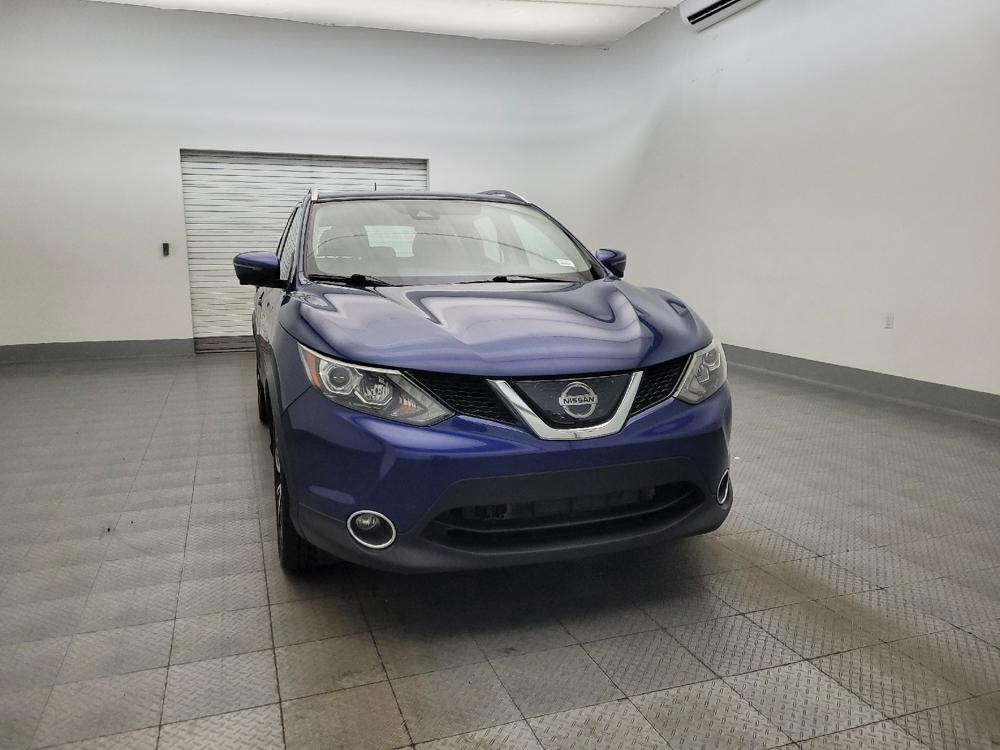 used 2019 Nissan Rogue Sport car, priced at $15,695