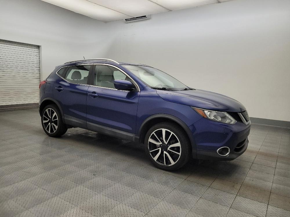 used 2019 Nissan Rogue Sport car, priced at $15,695