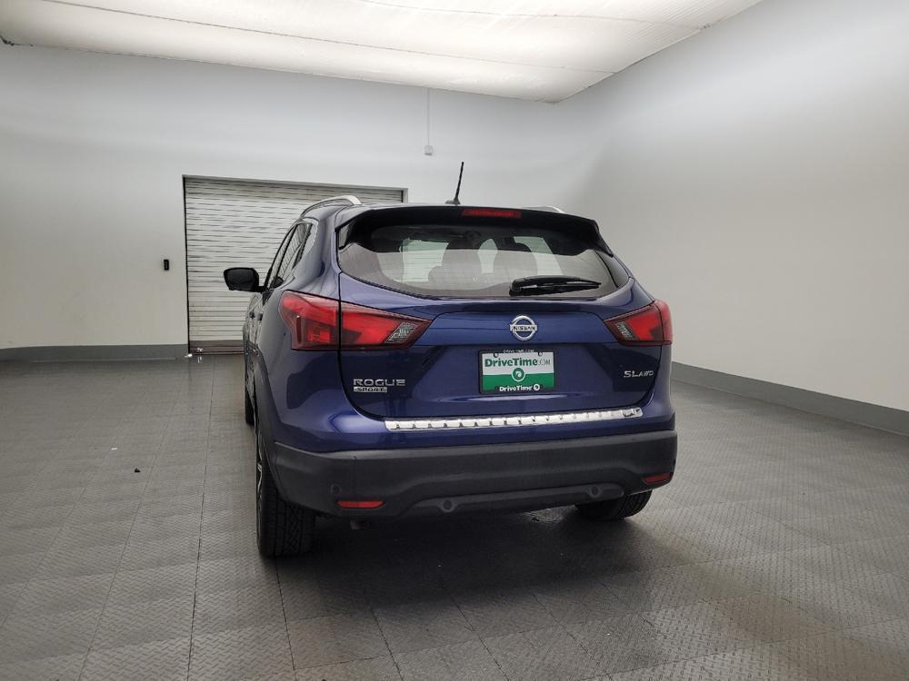 used 2019 Nissan Rogue Sport car, priced at $15,695