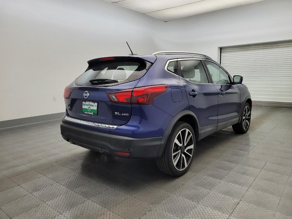 used 2019 Nissan Rogue Sport car, priced at $15,695