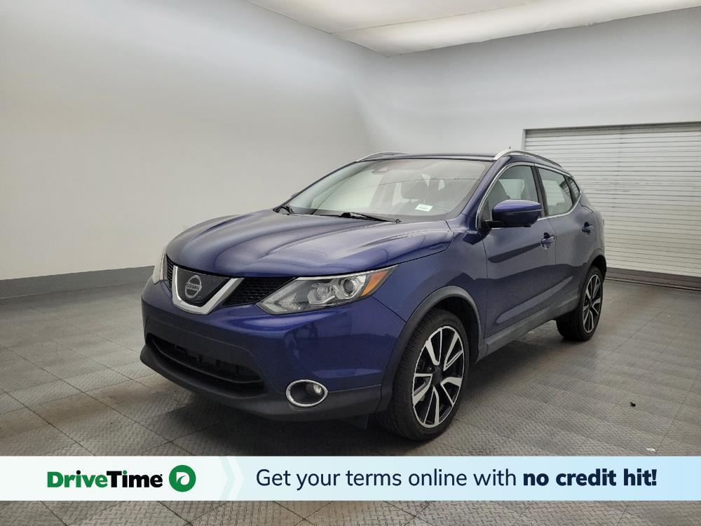 used 2019 Nissan Rogue Sport car, priced at $15,695