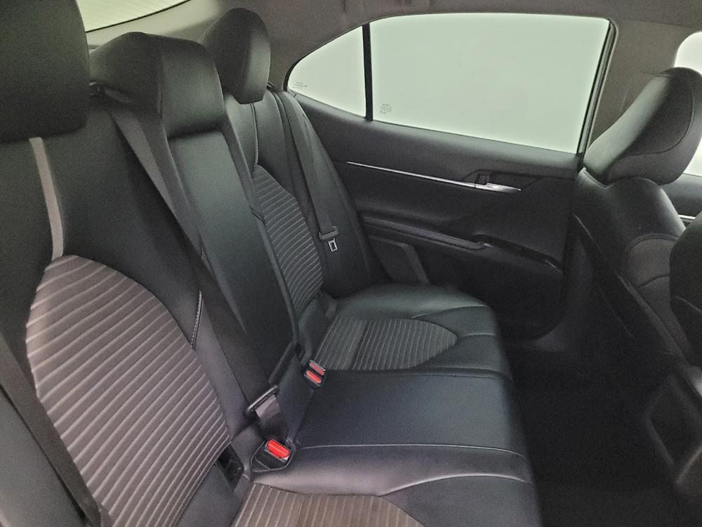 used 2020 Toyota Camry car, priced at $18,995