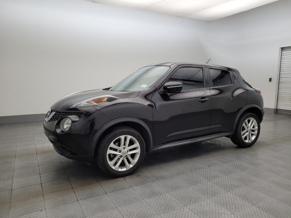 used 2016 Nissan Juke car, priced at $12,795