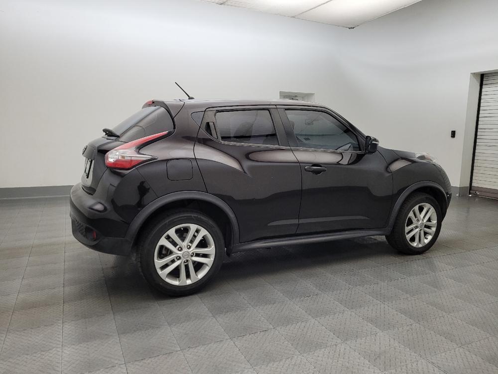 used 2016 Nissan Juke car, priced at $12,795