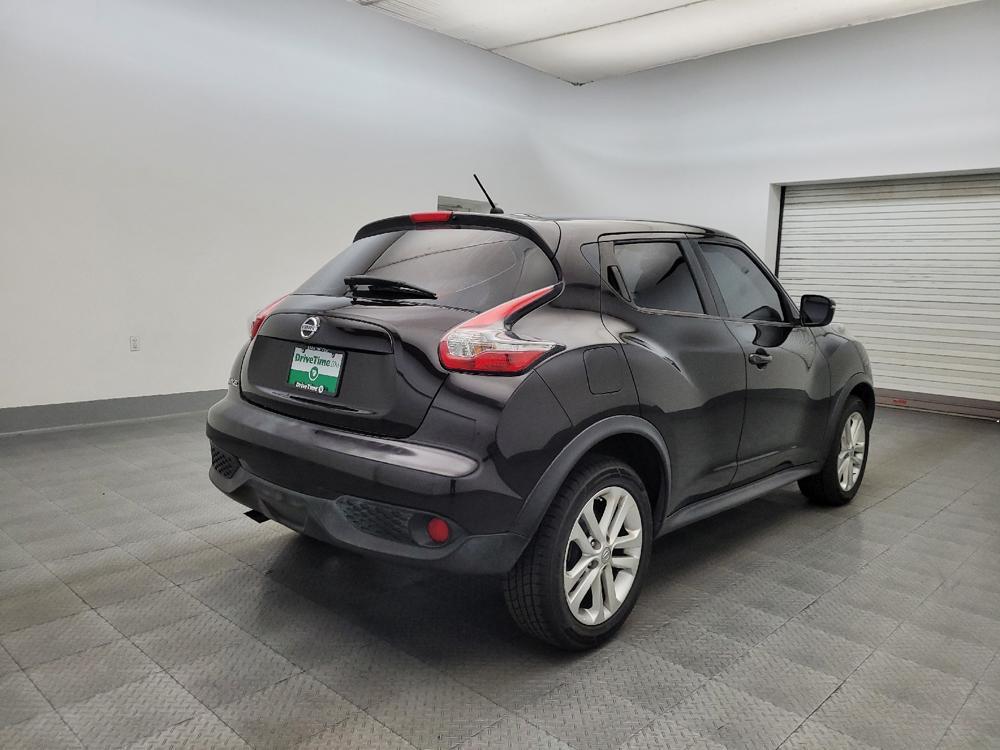 used 2016 Nissan Juke car, priced at $12,795