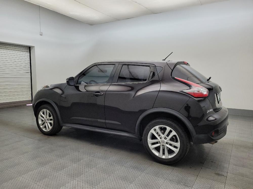 used 2016 Nissan Juke car, priced at $12,795