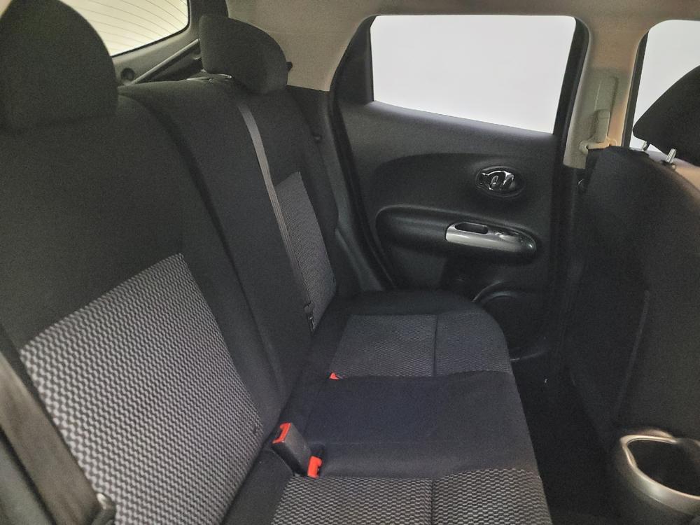 used 2016 Nissan Juke car, priced at $12,795