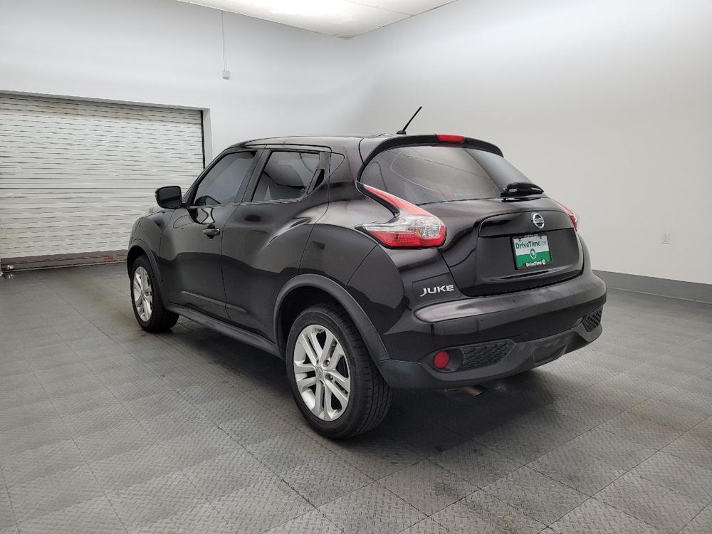 used 2016 Nissan Juke car, priced at $12,795