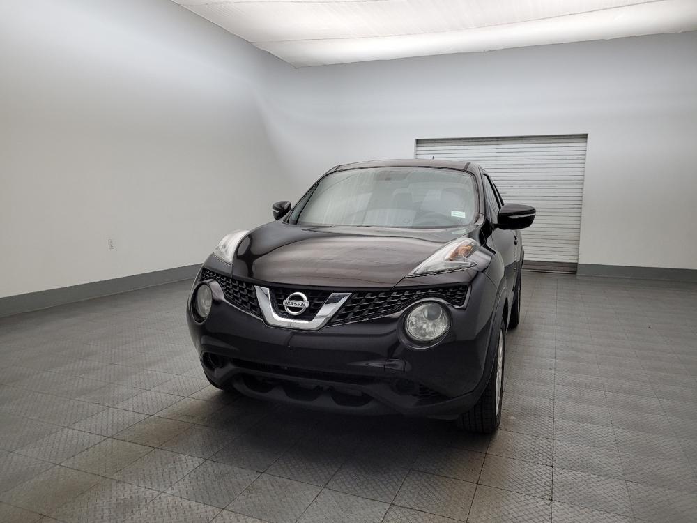 used 2016 Nissan Juke car, priced at $12,795