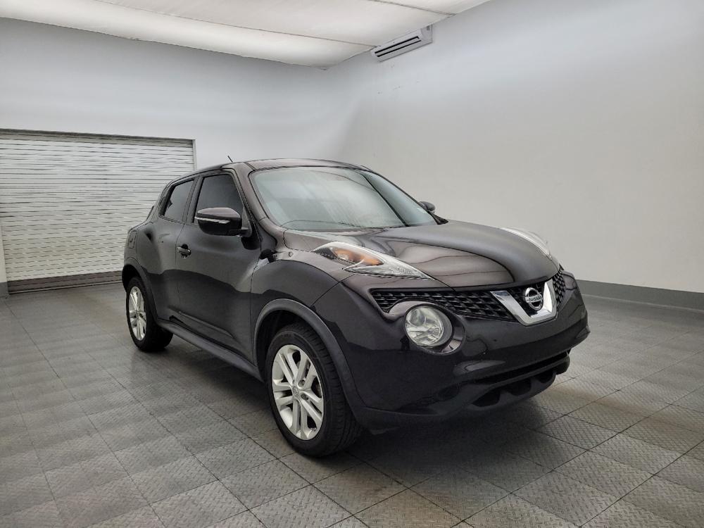 used 2016 Nissan Juke car, priced at $12,795