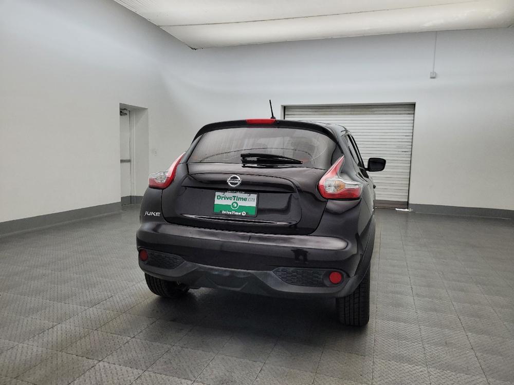 used 2016 Nissan Juke car, priced at $12,795