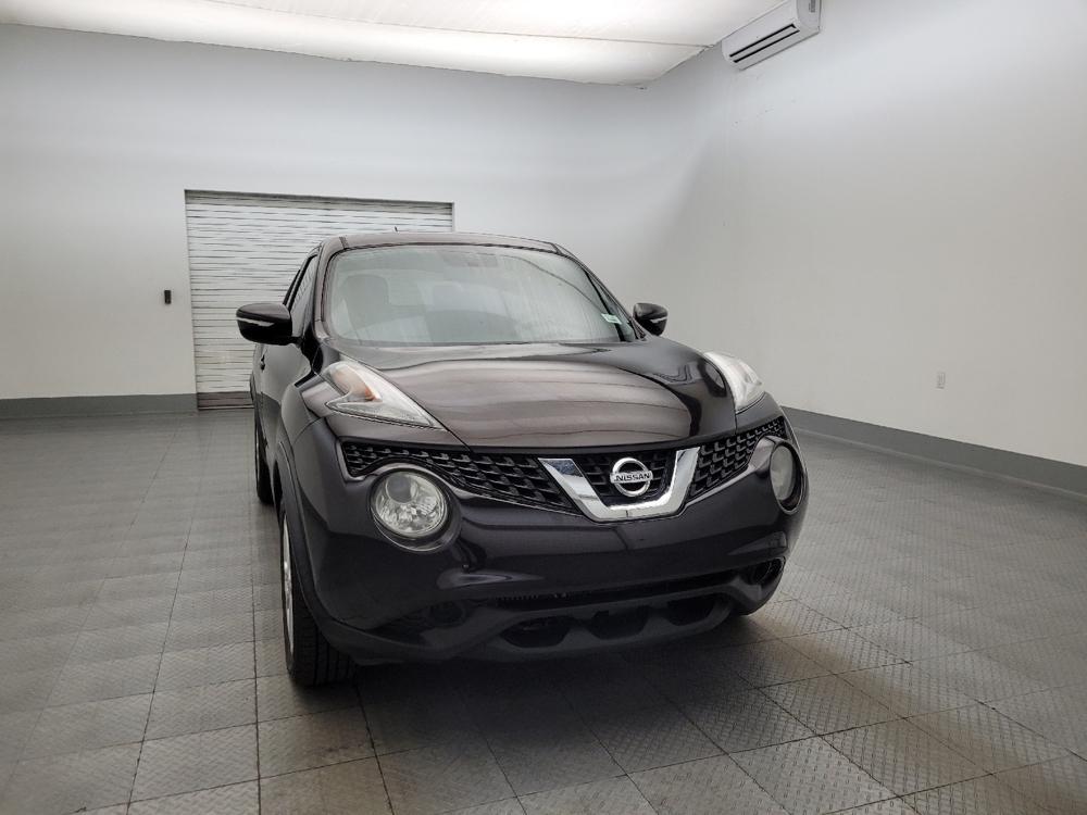 used 2016 Nissan Juke car, priced at $12,795