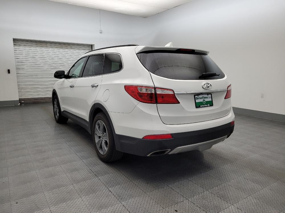 used 2016 Hyundai Santa Fe car, priced at $14,495