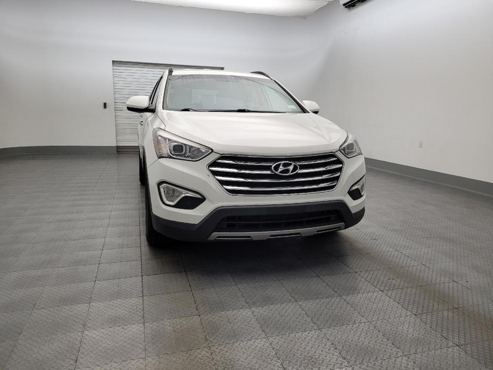 used 2016 Hyundai Santa Fe car, priced at $14,495