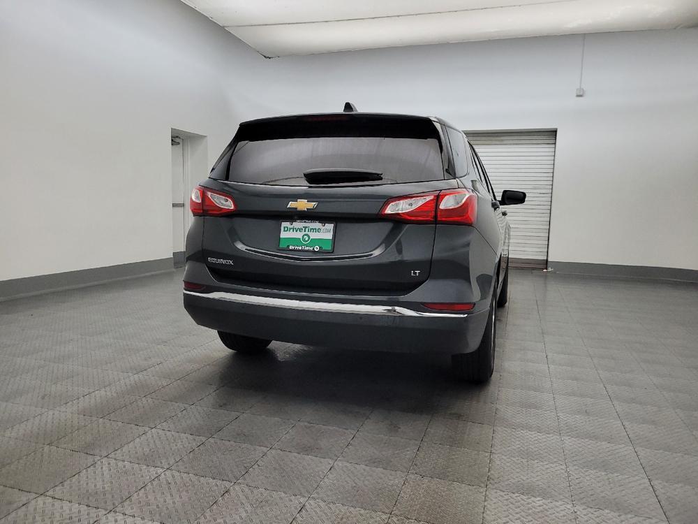 used 2018 Chevrolet Equinox car, priced at $16,295