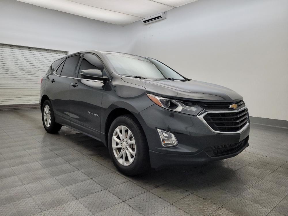 used 2018 Chevrolet Equinox car, priced at $16,295