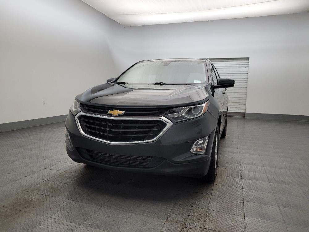 used 2018 Chevrolet Equinox car, priced at $16,295
