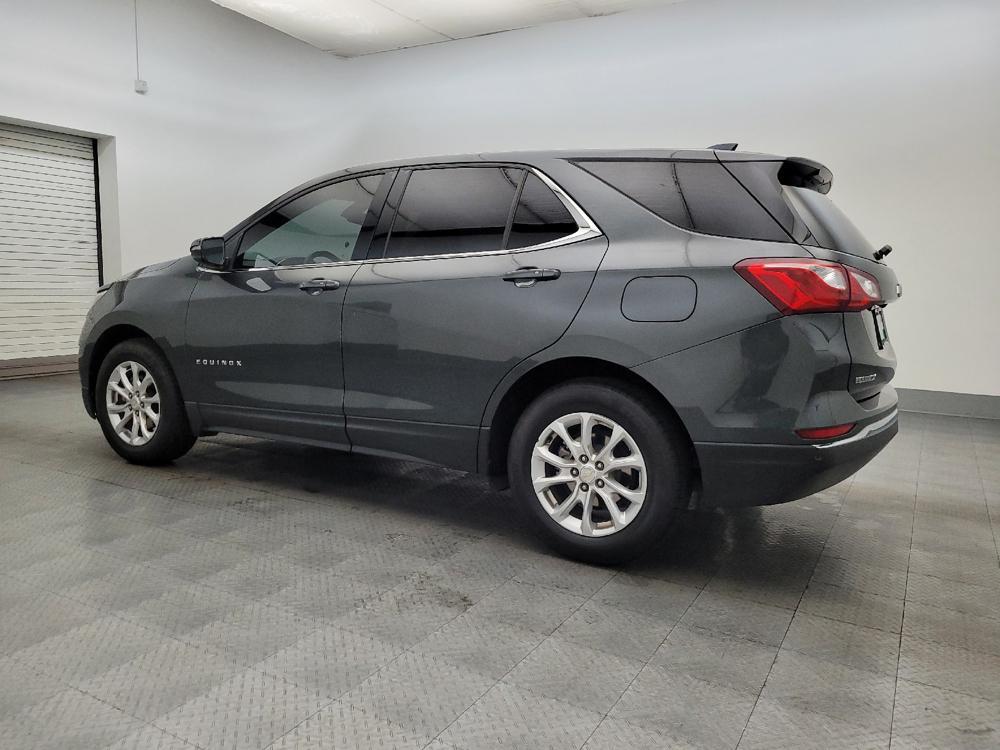used 2018 Chevrolet Equinox car, priced at $16,295