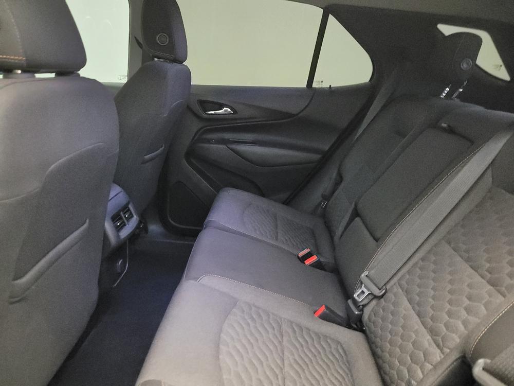 used 2018 Chevrolet Equinox car, priced at $16,295