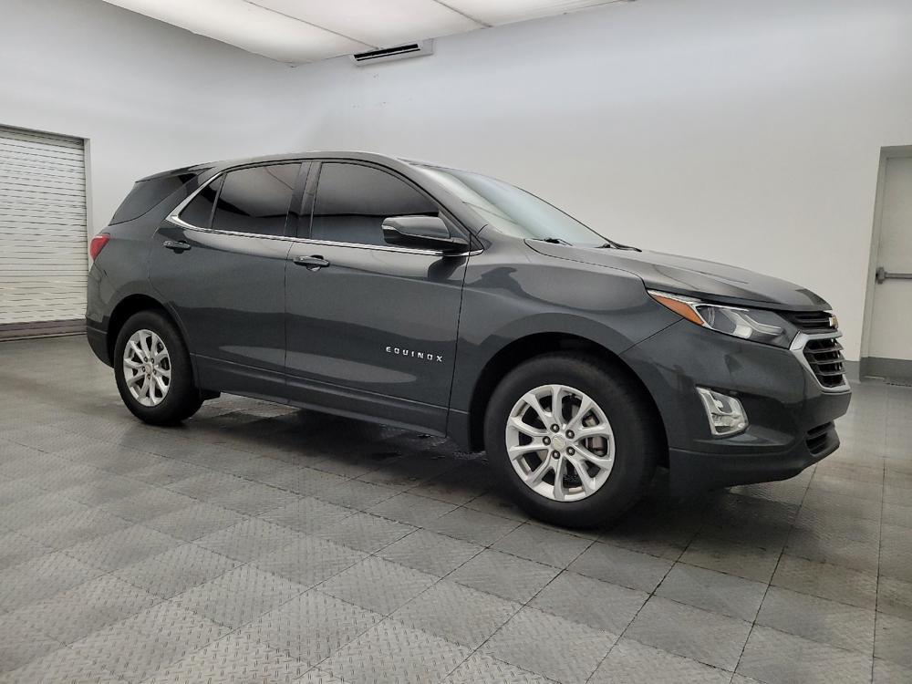 used 2018 Chevrolet Equinox car, priced at $16,295