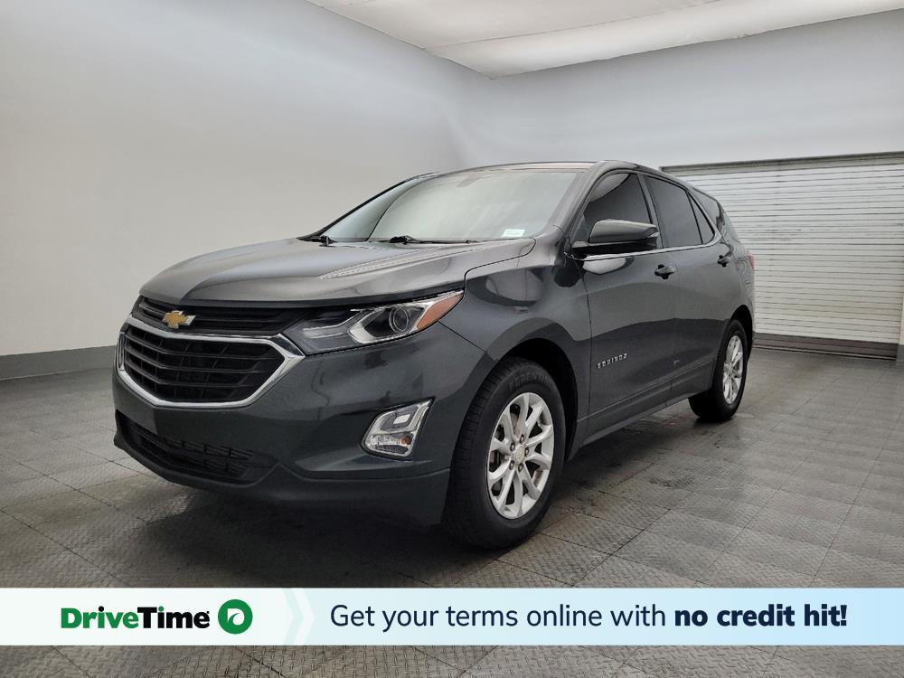 used 2018 Chevrolet Equinox car, priced at $16,295