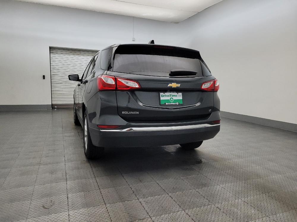 used 2018 Chevrolet Equinox car, priced at $16,295