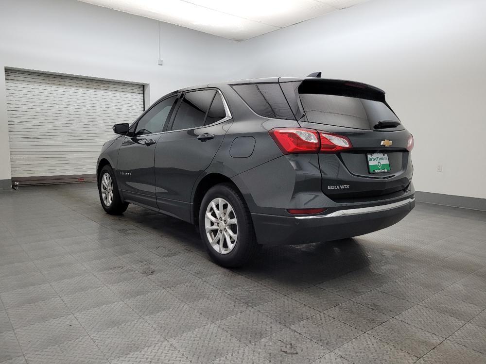 used 2018 Chevrolet Equinox car, priced at $16,295